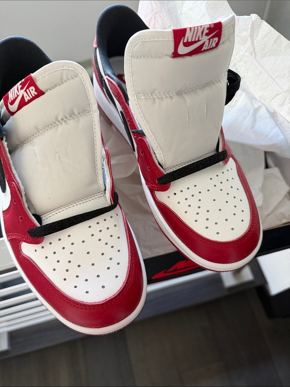 Nike Air Jordan 1 Retro Low OG